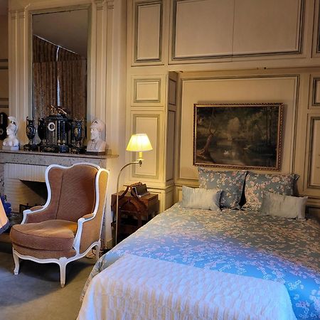 Saint-Eusebe Mansion - Hotel Particulier St-Eusebe Осер Экстерьер фото