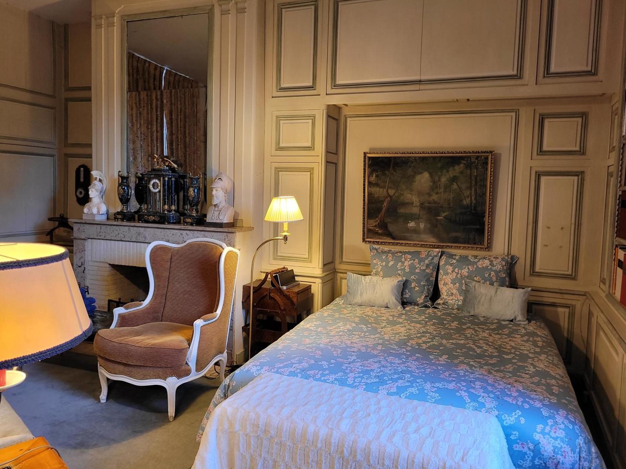 Saint-Eusebe Mansion - Hotel Particulier St-Eusebe Осер Экстерьер фото