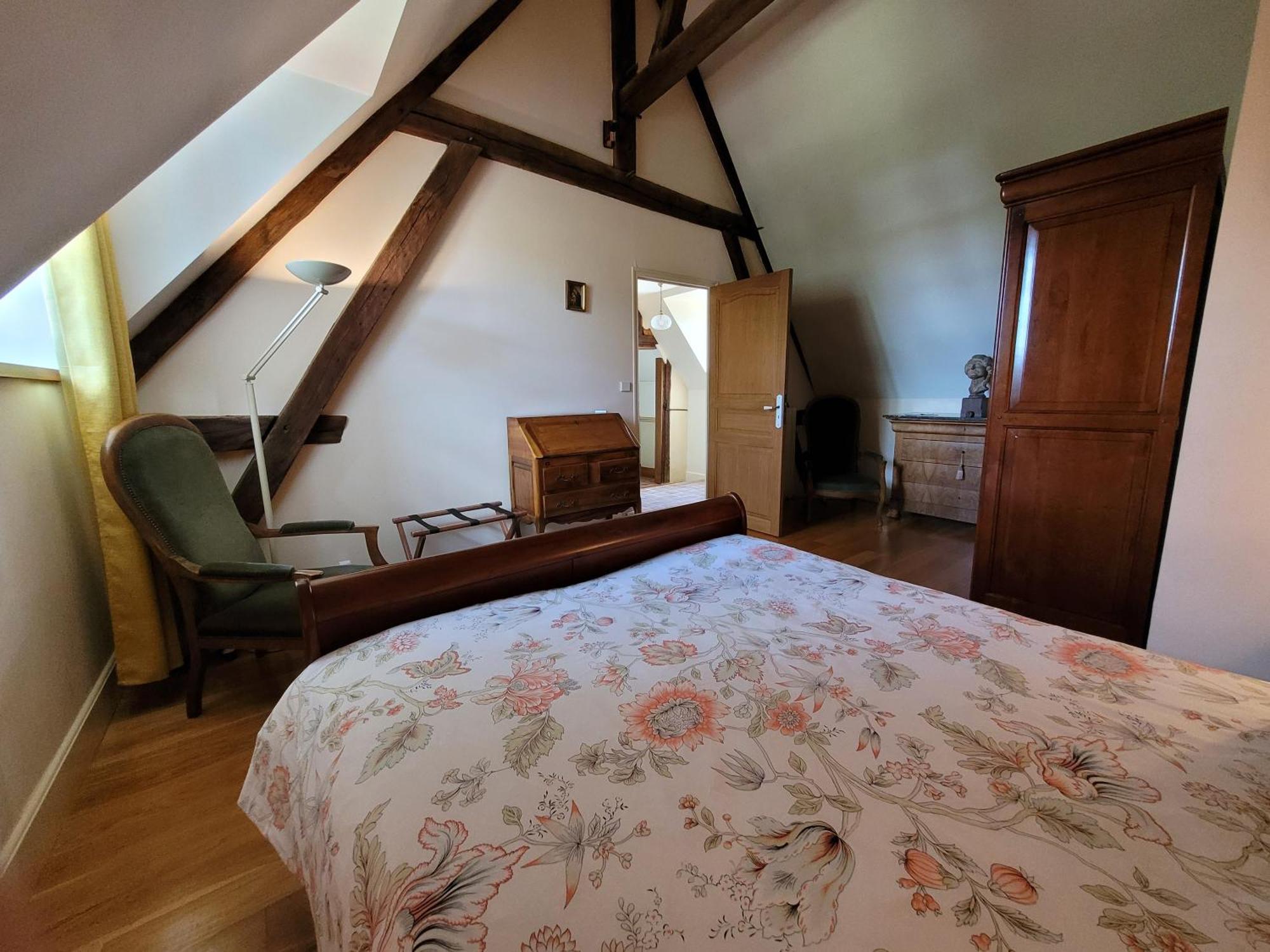 Saint-Eusebe Mansion - Hotel Particulier St-Eusebe Осер Экстерьер фото