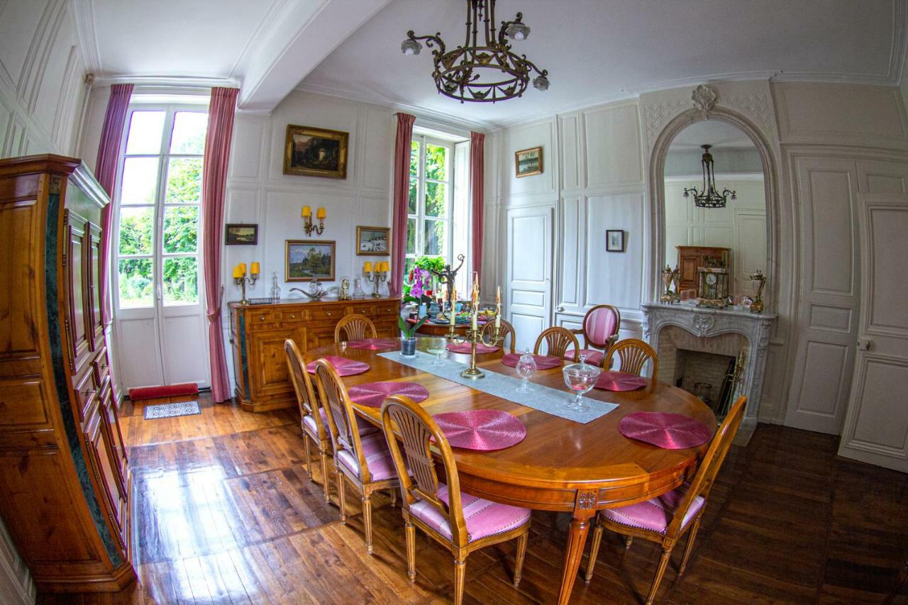 Saint-Eusebe Mansion - Hotel Particulier St-Eusebe Осер Экстерьер фото